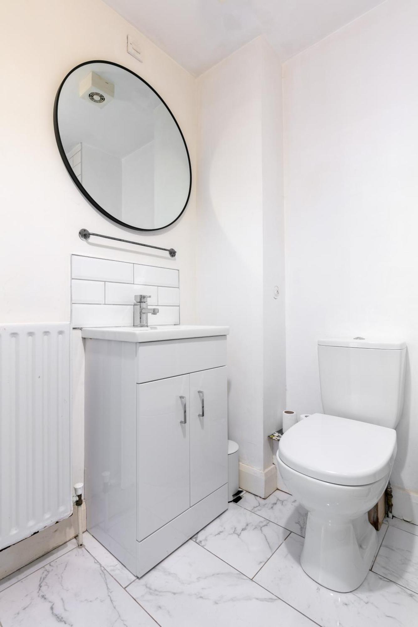 Park Apartments At Obc Белфаст Екстериор снимка