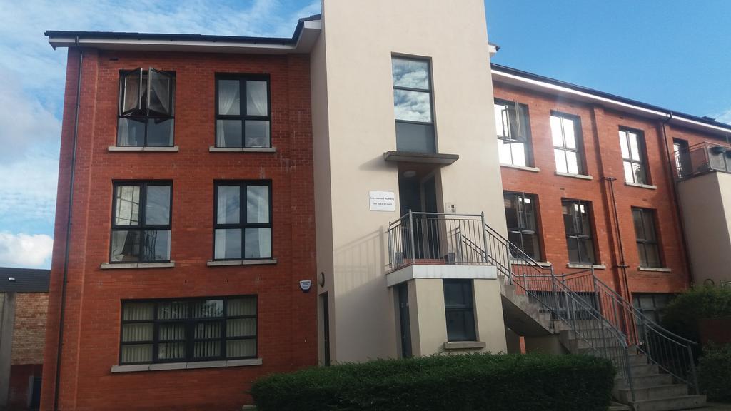 Park Apartments At Obc Белфаст Екстериор снимка