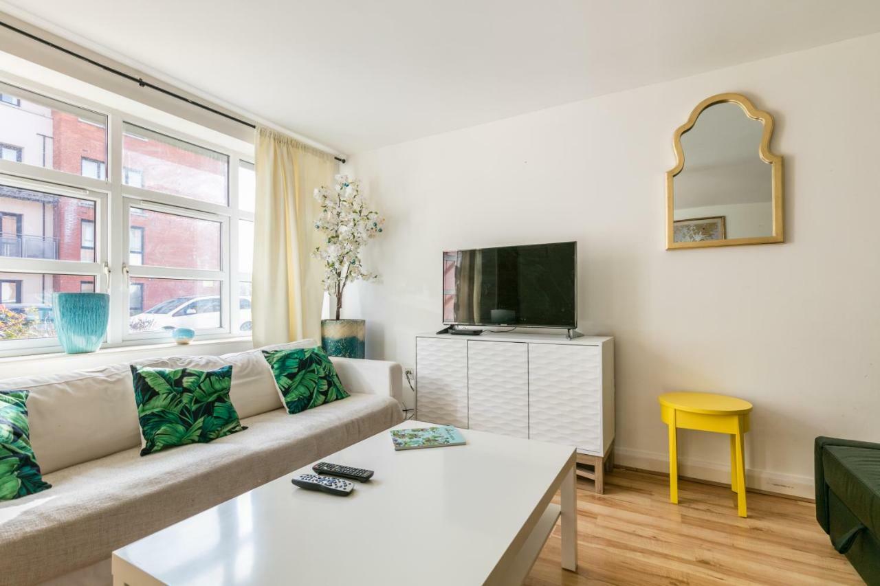 Park Apartments At Obc Белфаст Екстериор снимка