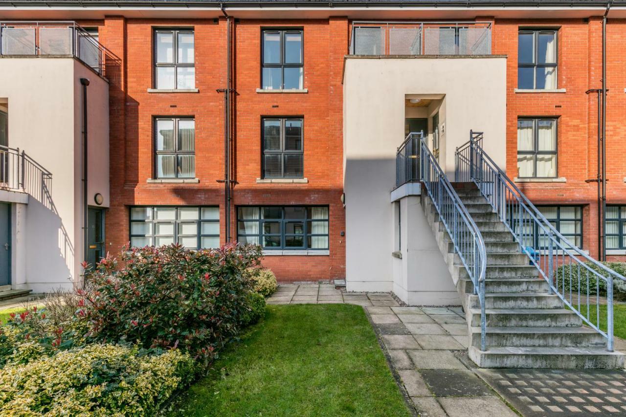 Park Apartments At Obc Белфаст Екстериор снимка