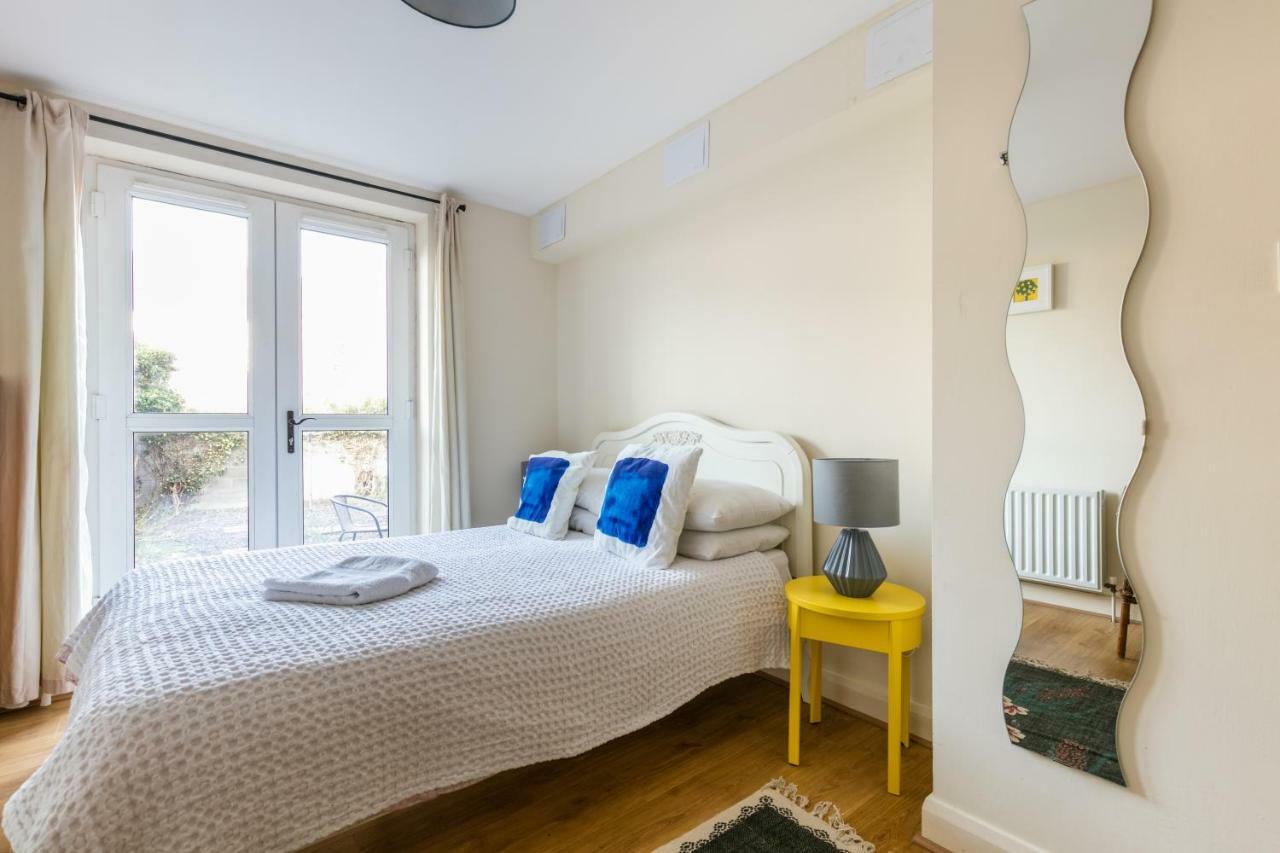 Park Apartments At Obc Белфаст Екстериор снимка