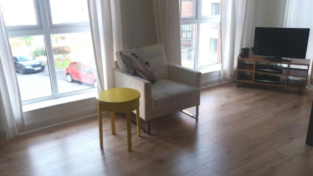 Park Apartments At Obc Белфаст Екстериор снимка