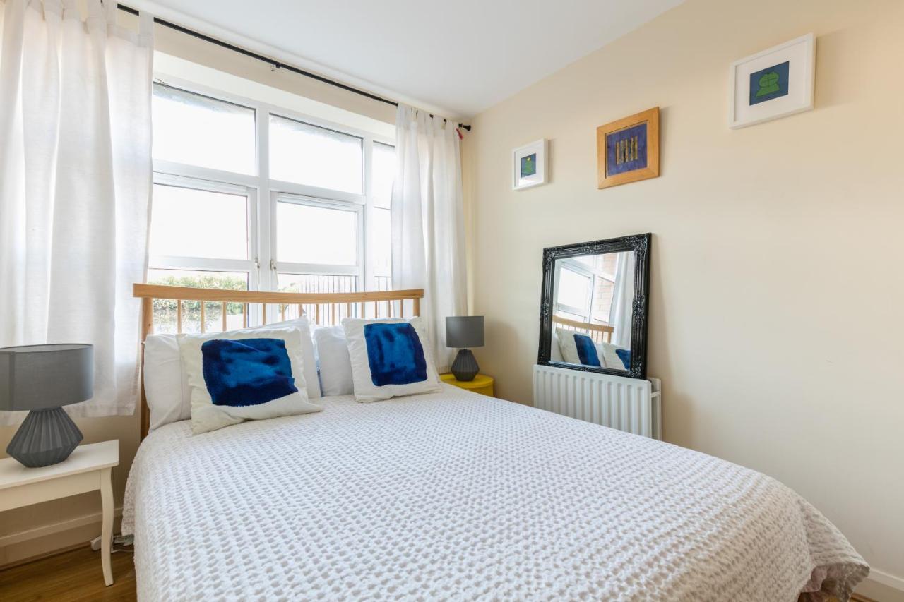 Park Apartments At Obc Белфаст Екстериор снимка